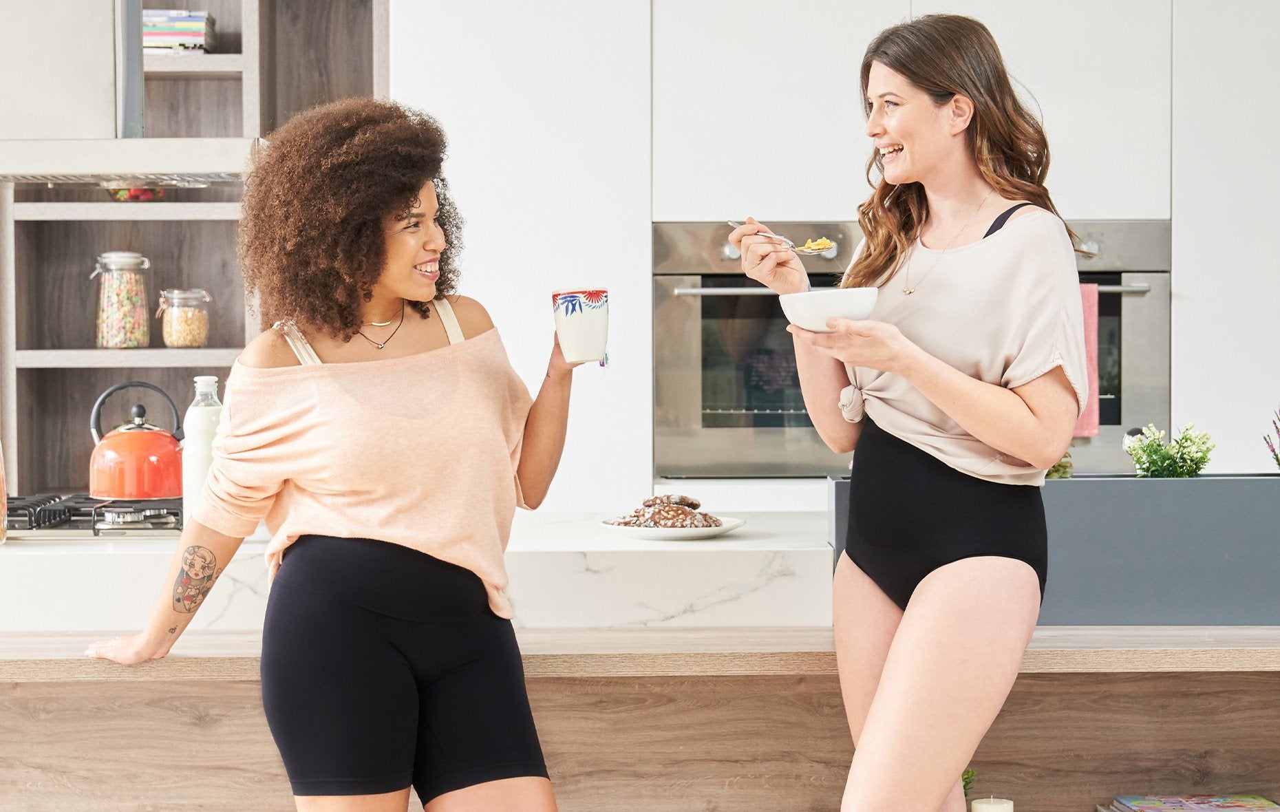 Solved!<br> 5 quick-fix solutions to common shapewear