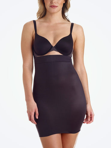 TC® Luxurious Comfort Hi-Waist Half Slip