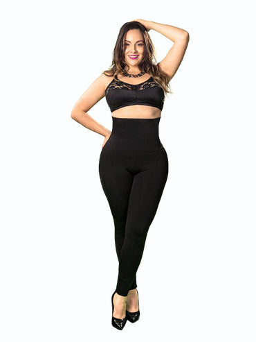 Free Gift: Co'Coon High-Waisted Shaping Leggings