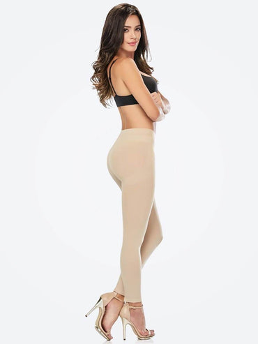 Nude CoCoon Seamless BIOCrystals Shaping Leggings side