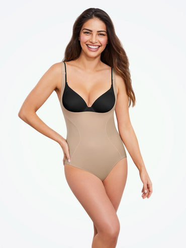 Maidenform Wear Your Own Bra Bodybriefer nude