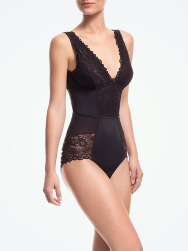 Squeem Bodysuits black