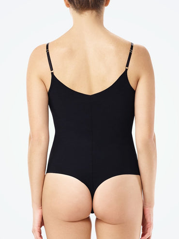 Commando® Classic Control Bodysuit Thong