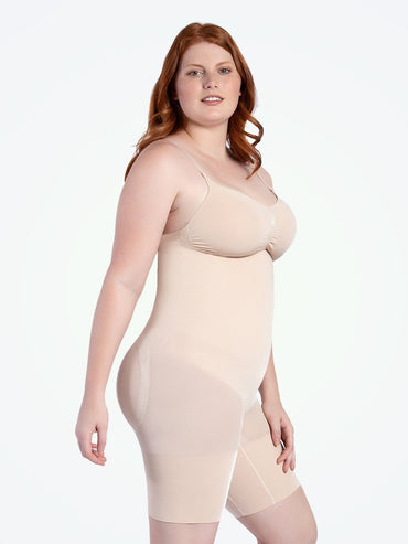Curveez® Comfort Evolution Full Body Shaper