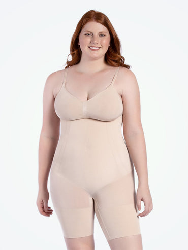 Curveez® Comfort Evolution Full Body Shaper