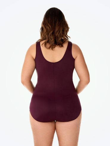 Miraclesuit plus compression swimsuit