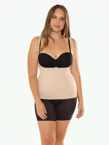 TC® Sleek Shaping Torsette Camisole