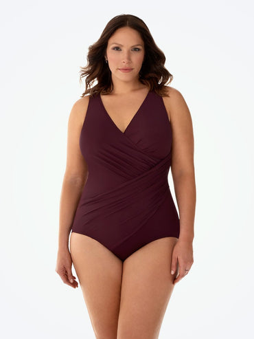 Shapewear swimsuit