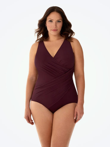 Shapewear swimsuit