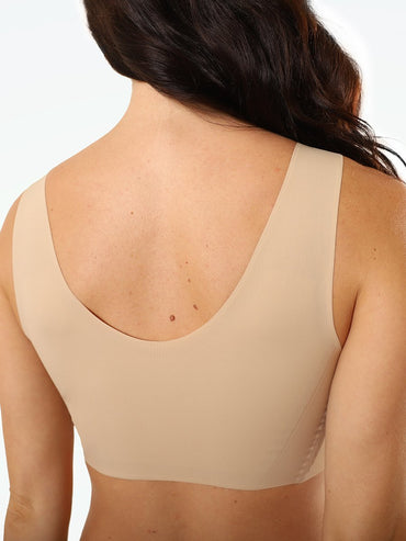 Bali Wirefree Bra back