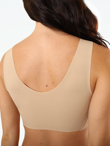 Bali Wirefree Bra back