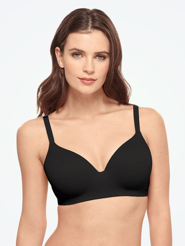 Wacoal comfortable underwire bras 36C black