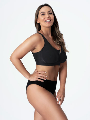 Truekind™ Daily Comfort Wirefree Shaper Bra
