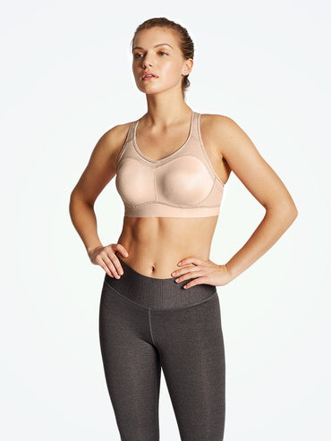 Champion nude sports bra 