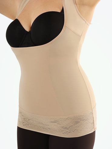 Shelf bra cami Body Shaper