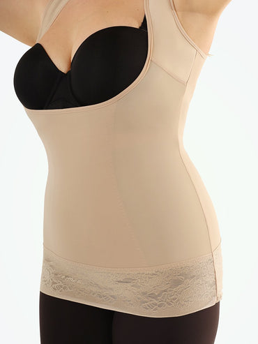 Shelf bra cami Body Shaper