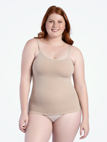 Curveez® Incredibly Shaping Cami