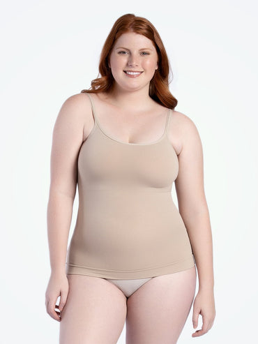 Curveez® Incredibly Shaping Cami