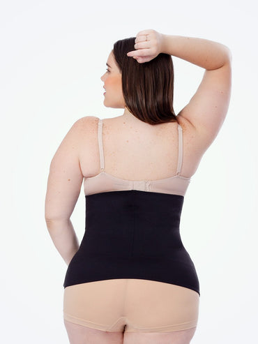 smooth waist cincher back