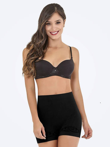 CoCoon BIOCrystals Butt Lifter Boyshort black