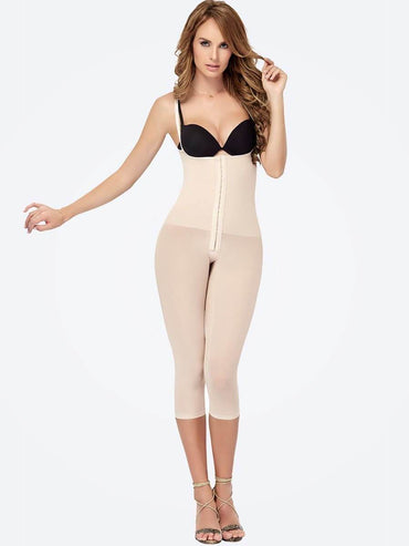 Nude CoCoon Comfort Fit Full Body Shaping Bodysuit