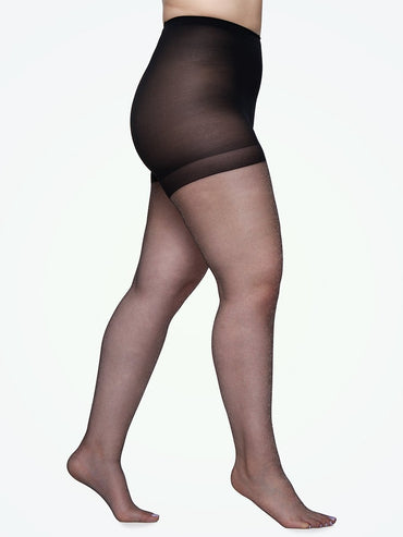 Berkshire Pantyhose plus size