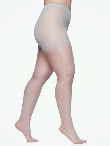 Queen Shimmers Ultra Sheer Pantyhose
