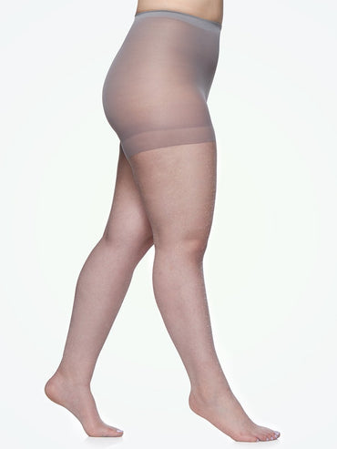 Queen Shimmers Pantyhose