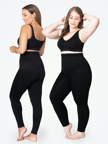 Empetua™ 2-Pack High Waisted Shaping Leggings