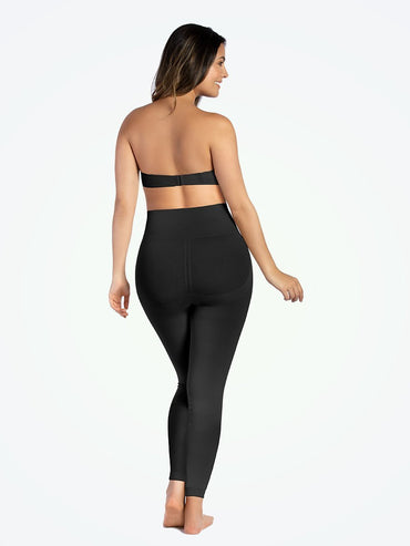 Curveez Leggings Hip sculpting Seamless
