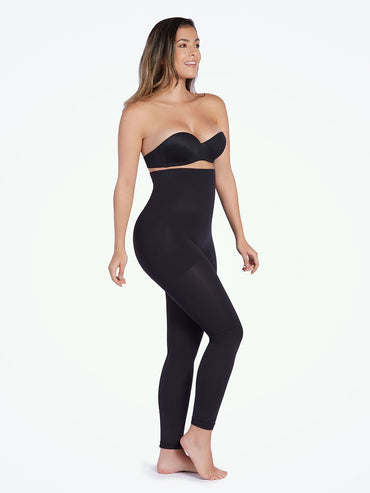 Curveez full control layering leggings