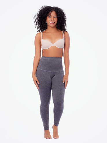 Empetua At Waisted Shaping Heather Leggings