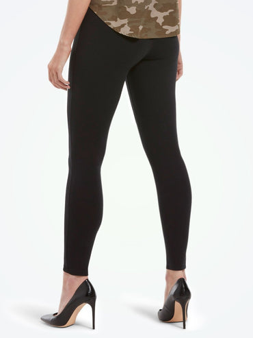hue Cotton Leggings back