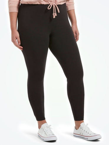 wide waistband leggings