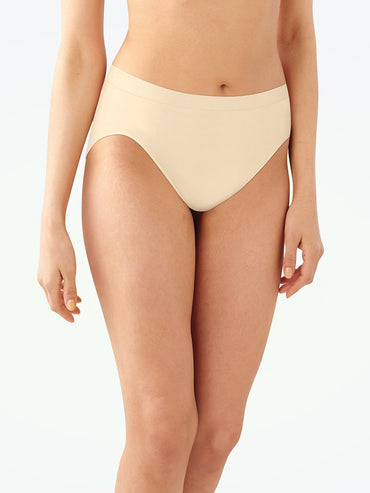 Bali high cut brief panties