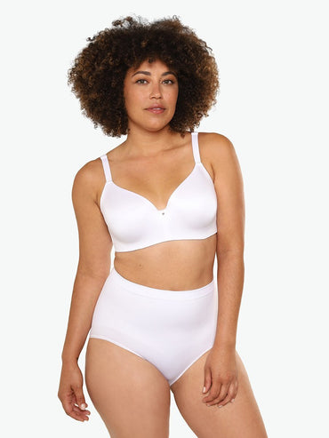 Bali® Comfort Revolution Seamless Everyday Brief (2 Pack)