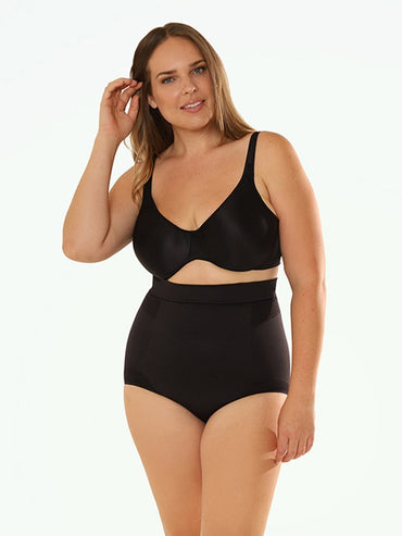 Bali® Comfort Revolution Seamless High Waist Brief