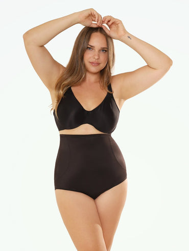 TC® Shape Away® Hi-Waist Brief
