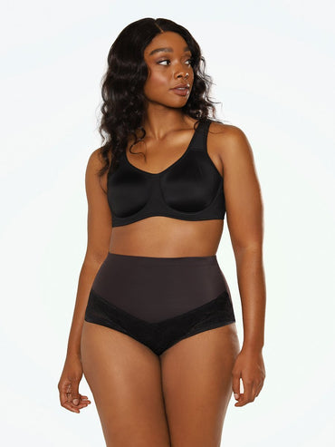 Maidenform® Firm Foundations Curvy At-Waist Shapewear Briefs