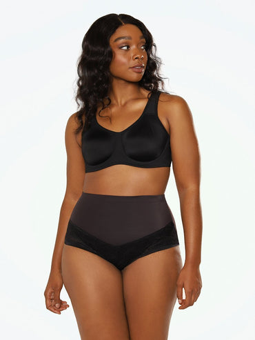 Maidenform® Firm Foundations Curvy At-Waist Shapewear Briefs
