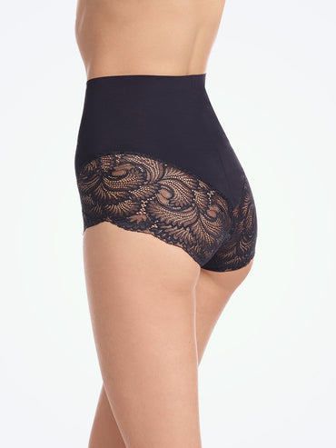 Panties Commando sexy + smooth brief