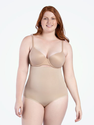 Curveez® Signature Control High Waist Brief