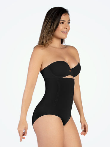 Curveez® Signature Control High Waist Brief