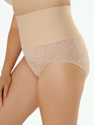 Maidenform shapewear panties nude