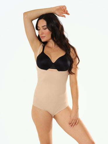 TC® Back Magic Torsette Body Briefer