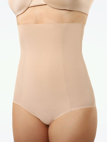 Wacoal® Beyond Naked Cotton Hi Waist Brief