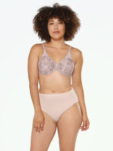 Bali comfort revolution panties rose