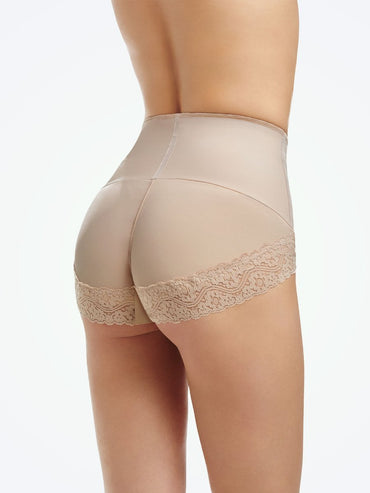 Panties Squeem Mid Waist Shaping Brief