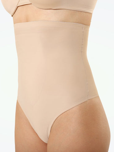 TC® Just Enough® Hi-Waist Thong
