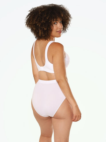 Bali Comfort Revolution Brief white
